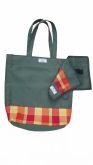 Tote bag and cord roll set